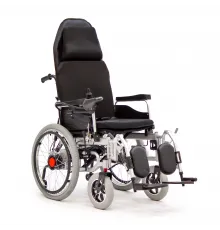 Кресло-коляска с электроприводом MET КОМФОРТ 42 (COMFORT 42), 30AH 23776