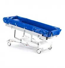 Тележка-каталка для мытья пациентов MET TB-270 21471