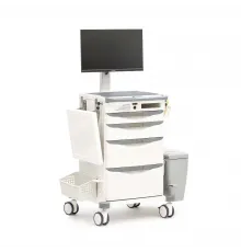 Тележка медицинская функциональная МЕТ PSC-250 23095