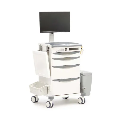Тележка медицинская функциональная МЕТ PSC-250 23095