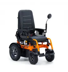 Кресло-коляска с электроприводом MET АЛЛРОУД (ALLROAD C21+) 23828