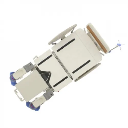 Многофункциональная кровать для родовспоможения XHFJ-1 (МЕ-4019X-01) с расширенной комплектацией и электрическими приводами для комфортных и безопасных родов
