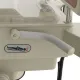Многофункциональная кровать для родовспоможения XHFJ-1 (МЕ-4019X-01) с расширенной комплектацией и электрическими приводами для комфортных и безопасных родов