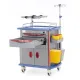 Тележка медицинская Med-Mos ЕТ850-02 ТМ-021АН-00 серый