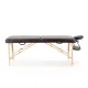 Массажный стол складной деревянный Med-Mos JF-AY01 2-х секционный