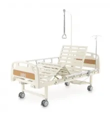 Кровать электрическая Med-Mos DB-7 (ABS) с регулируемыми секциями для медицинских учреждений и домашнего ухода