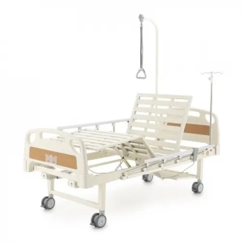 Кровать электрическая Med-Mos DB-7 (ABS) с регулируемыми секциями для медицинских учреждений и домашнего ухода