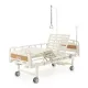 Кровать электрическая Med-Mos DB-7 (ABS) с регулируемыми секциями для медицинских учреждений и домашнего ухода
