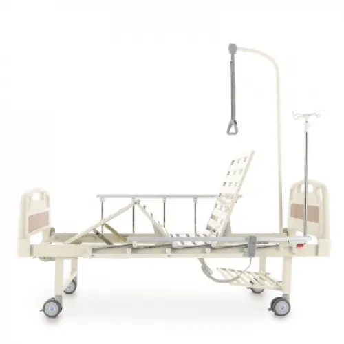 Кровать электрическая Med-Mos DB-7 (ABS) с регулируемыми секциями для медицинских учреждений и домашнего ухода