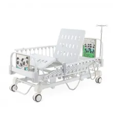 Кровать электрическая подростковая Med-Mos DB-9 (ABS) белый