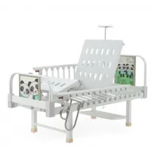 Кровать механическая детская Med-Mos DM-2540 (ABS) белый