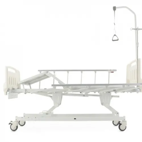 Кровать механическая Med-Mos Е-1 (ABS) для комфортного ухода за пациентами