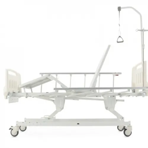 Кровать механическая Med-Mos Е-1 (ABS) для комфортного ухода за пациентами