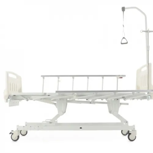 Кровать механическая Med-Mos Е-1 (ABS) для комфортного ухода за пациентами