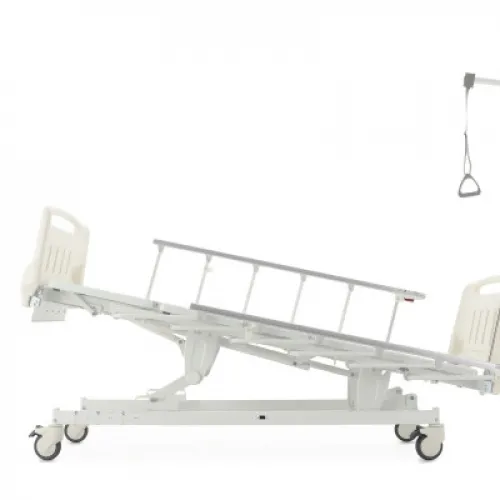 Кровать механическая Med-Mos Е-1 (ABS) для комфортного ухода за пациентами