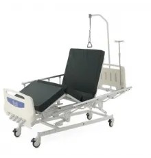 Кровать механическая Med-Mos Е-1 (ABS) для комфортного ухода за пациентами