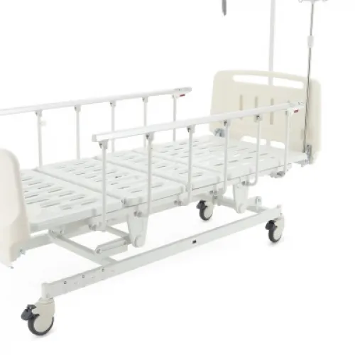 Кровать механическая Med-Mos Е-1 (ABS) для комфортного ухода за пациентами