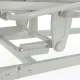 Кровать механическая Med-Mos Е-1 (ABS) для комфортного ухода за пациентами