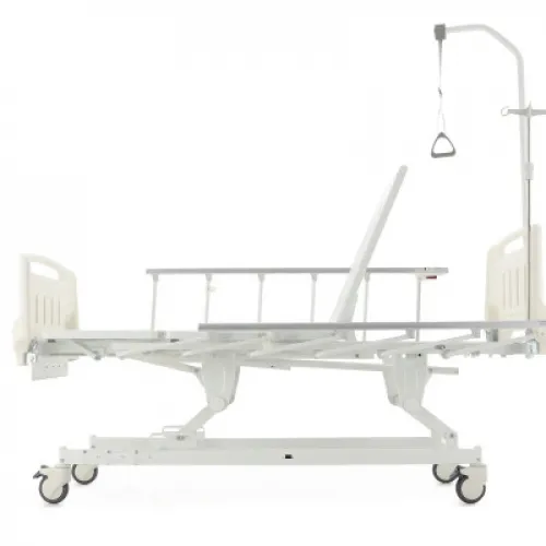 Кровать механическая Med-Mos Е-1 (ABS) для комфортного ухода за пациентами