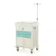 Тележка медицинская Med-Mos ЕТ016 ТМ-009АН-00 для экстренной помощи и реанимации