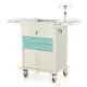 Тележка медицинская Med-Mos ЕТ016 ТМ-009АН-00 для экстренной помощи и реанимации