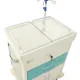 Тележка медицинская Med-Mos ЕТ016 ТМ-009АН-00 для экстренной помощи и реанимации