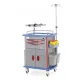 Тележка медицинская Med-Mos ЕТ750-02 ТМ-002АН-00 серый
