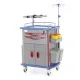 Тележка медицинская Med-Mos ЕТ750-02 ТМ-002АН-00 серый