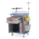 Тележка медицинская Med-Mos ЕТ750-02 ТМ-002АН-00 серый