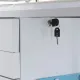 Медицинская анестезиологическая тележка АТ003 TM-011AH-00