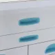 Медицинская анестезиологическая тележка АТ003 TM-011AH-00