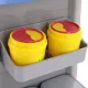 Медицинская тележка AT750-01 TM-003AH-00 для анестезиологических задач