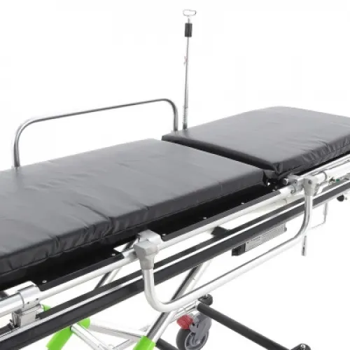 Каталка больничная Med-Mos YQC-2L СП-6 / KatB-31211R