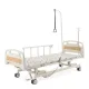 Кровать электрическая Med-Mos DB-6 (ABS) с удлинением для медицинских учреждений и домашнего ухода