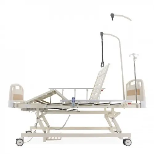 Кровать электрическая Med-Mos DB-6 (ABS) с удлинением для медицинских учреждений и домашнего ухода