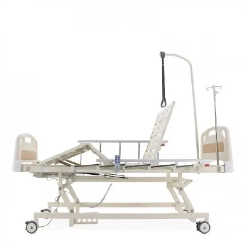 Кровать электрическая Med-Mos DB-6 (ABS) с удлинением для медицинских учреждений и домашнего ухода